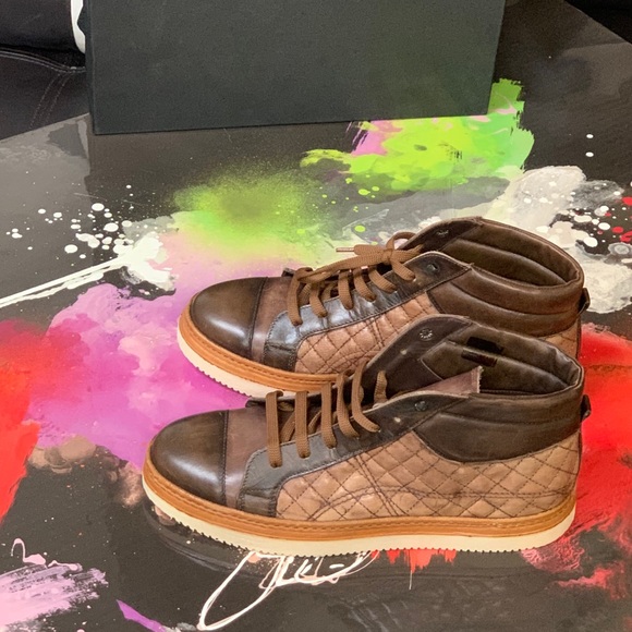 Jose real Italian sneakers - Picture 2 of 4